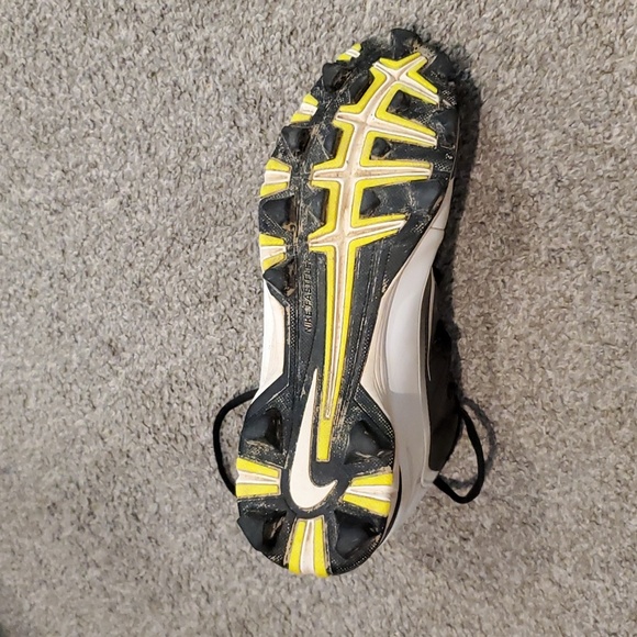 Nike BSBL HUARACHE Fastflex Cleats - Picture 2 of 2